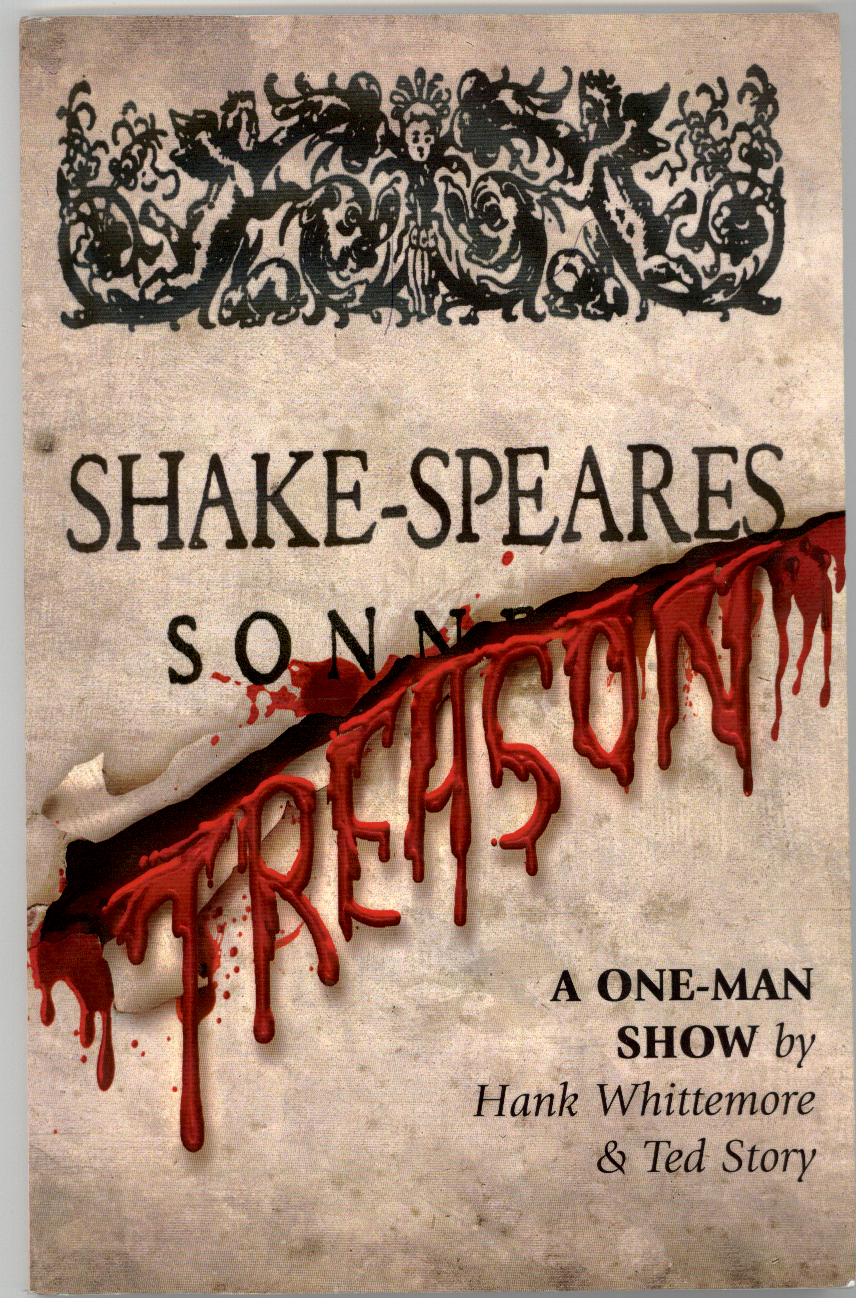 Shakespeare's  Treason